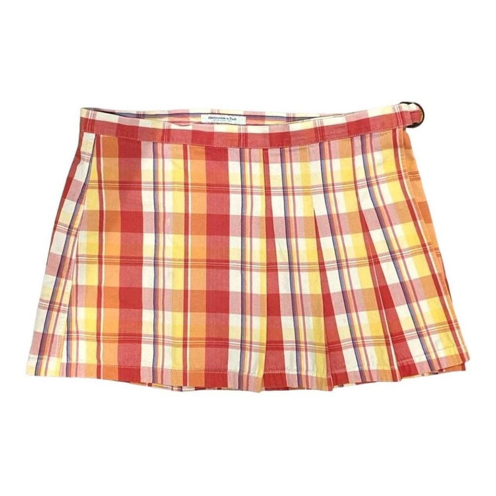 Vintage Y2K Abercrombie Mini Skirt